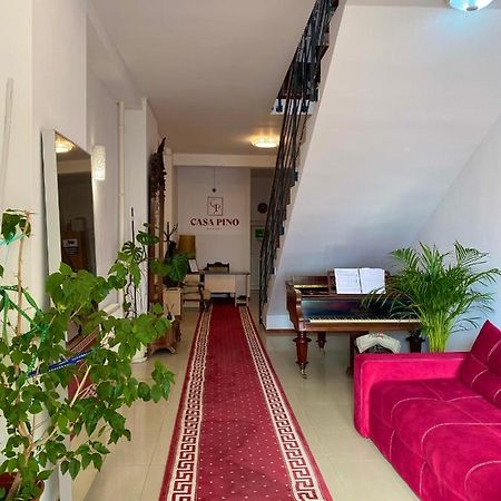 Casa Pino Ξενοδοχείο Μπρασόβ Εξωτερικό φωτογραφία