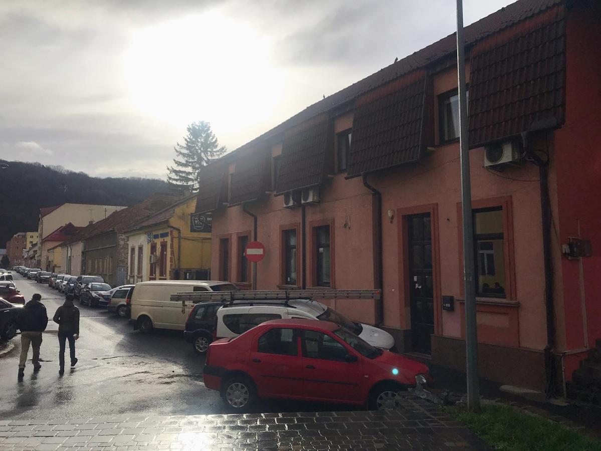 Casa Pino Ξενοδοχείο Μπρασόβ Εξωτερικό φωτογραφία