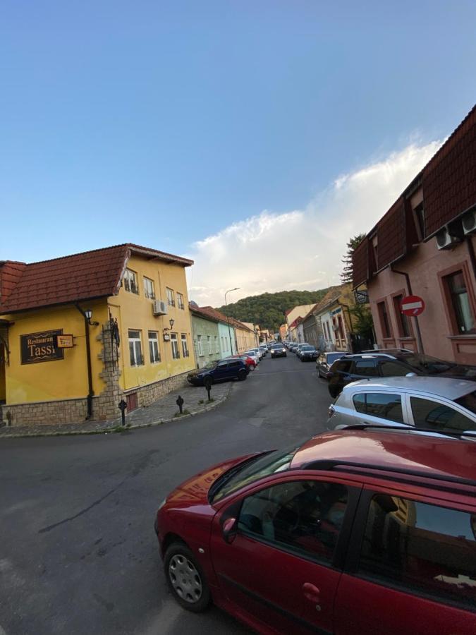 Casa Pino Ξενοδοχείο Μπρασόβ Εξωτερικό φωτογραφία
