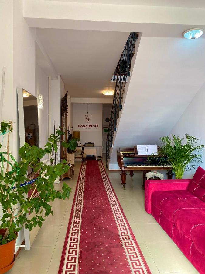 Casa Pino Ξενοδοχείο Μπρασόβ Εξωτερικό φωτογραφία